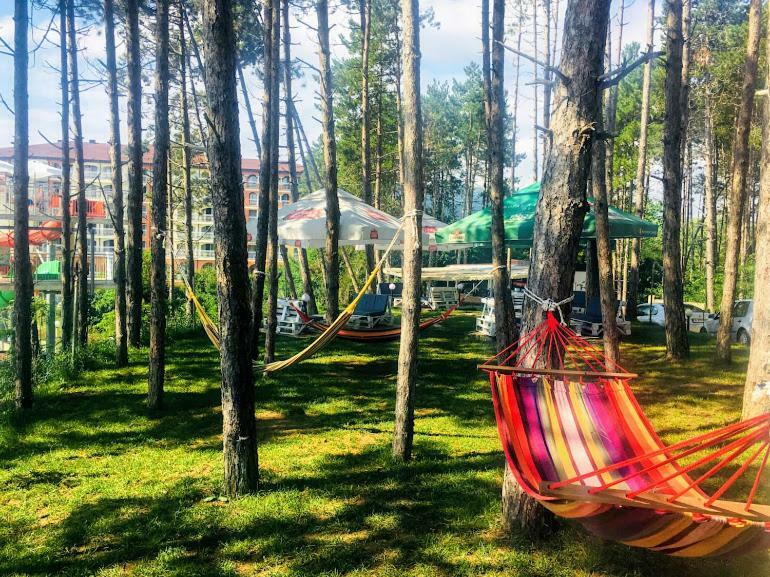 Dream View 호텔 비알라 외부 사진